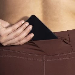 BROOKS Women's Momentum Thermal Tight (288 - Run Raisin) -Brooks Store 221501 288 d1 momentum thermal tight womens running tight