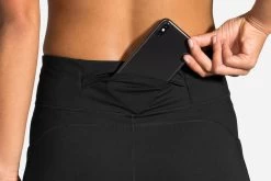 Women's Brooks Momentum Thermal Tight - 221501-001 -Brooks Store 221501 001 D1 Momentum Thermal Tight