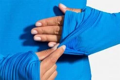 BROOKS Women's Notch Thermal Hoodie - 221502-480 -Brooks Store 221502 480 D4 Notch Thermal Hoodie