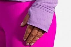 Women's Brooks Notch Thermal Hoodie - 221502-562 -Brooks Store 221502 562 D6 Notch Thermal Hoodie