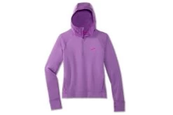 Women's Brooks Notch Thermal Hoodie - 221502-562