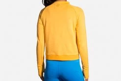 Women's Brooks Notch Thermal Long Sleeve - 221503-755 -Brooks Store 221503 755 MB Notch Thermal Long Sleeve