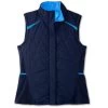 Women's Brooks Shield Hybrid Vest - 221507-491