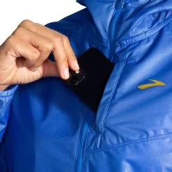 Women's Brooks All Altitude Weatherproof Jacket 221520-414 -Brooks Store 221520 414 D2 All Altitude Jacket