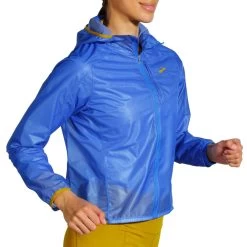 Women's Brooks All Altitude Weatherproof Jacket 221520-414 -Brooks Store 221520 414 MV All Altitude Jacket