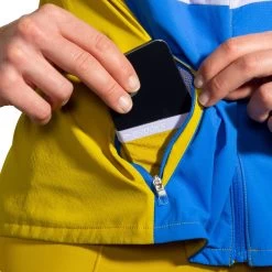 Women's Brooks Canopy Jacket 221521-362 -Brooks Store 221521 362 D1 Canopy Jacket