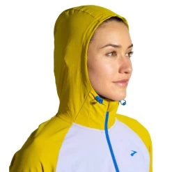 Women's Brooks Canopy Jacket 221521-362 -Brooks Store 221521 362 D5 Canopy Jacket