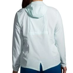 Women's Brooks Canopy Jacket - 221521-490 -Brooks Store 221521 490 MB Canopy Jacket