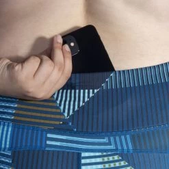 BROOKS Women's Method 3/4 Tight (441 - Motion Print) -Brooks Store 221522 441 d1 method three quarter womens running capri