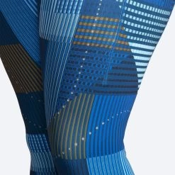 BROOKS Women's Method 3/4 Tight (441 - Motion Print) -Brooks Store 221522 441 d5 method three quarter womens running capri