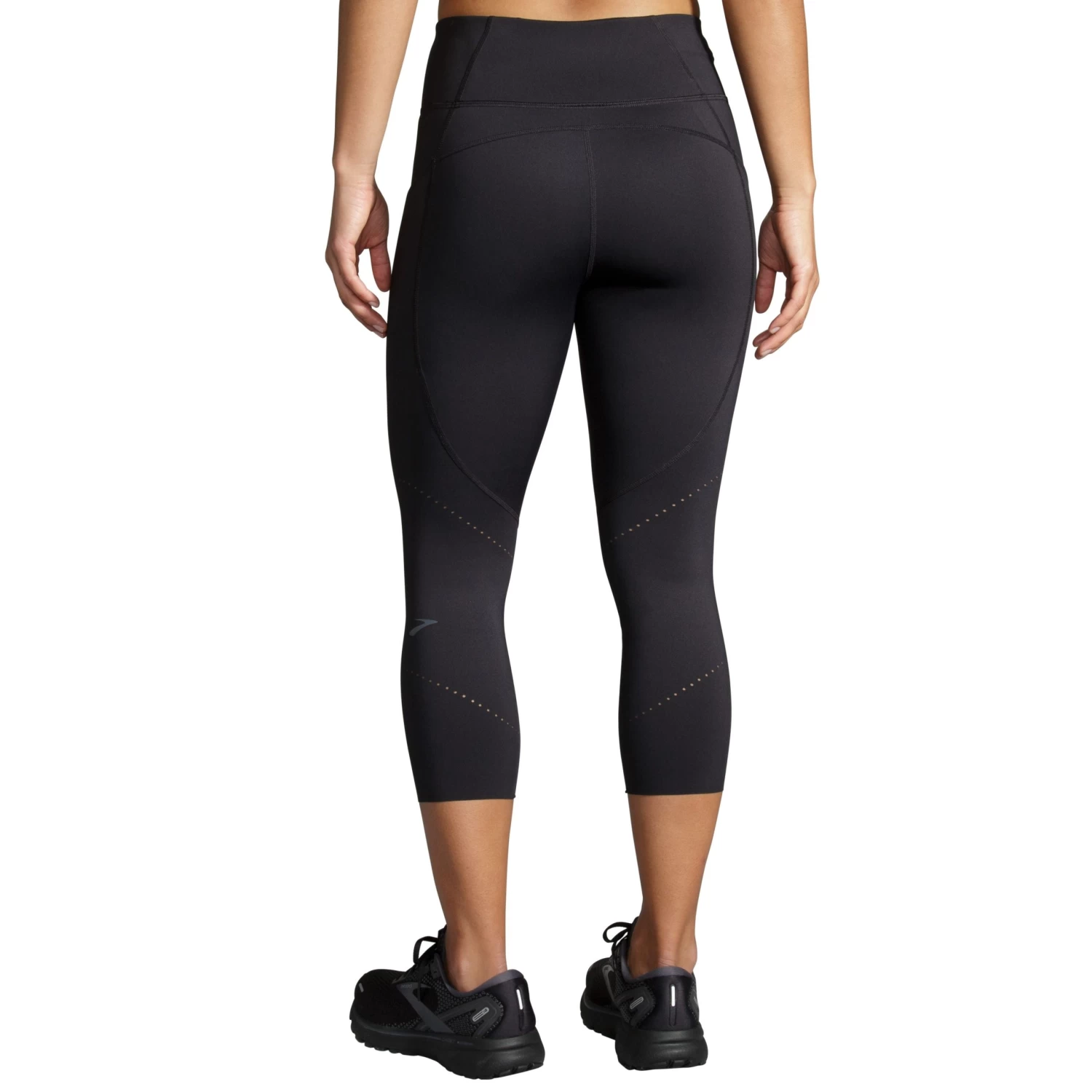 Women's Brooks Method 3/4 Tight - 221522-001 3 Women's Brooks Method 3/4 Tight - 221522-001 - Image 3