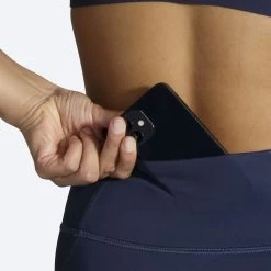 BROOKS Women's Method 5" Short Tight (451 - Navy) -Brooks Store 221523 451 d1 method 5inch womens running short tight