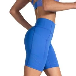 Women's Brooks Method 8" Short Tight - 221525-434 -Brooks Store 221525 434 MV Method 8in Short Tight