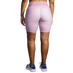 Women's Brooks Method 8" Short - 221525-442 -Brooks Store 221525 442 MB Method 8in Short Tight