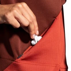 Women's Brooks Run Within Sweatshirt - 221530-223 -Brooks Store 221530 223 D1 Run Within Sweatshirt