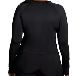 Women's Brooks Sprint Free Long Sleeve - 221533-001 7 Women's Brooks Sprint Free Long Sleeve - 221533-001 -Brooks Store 221533 001 MB Sprint Free Long Sleeve