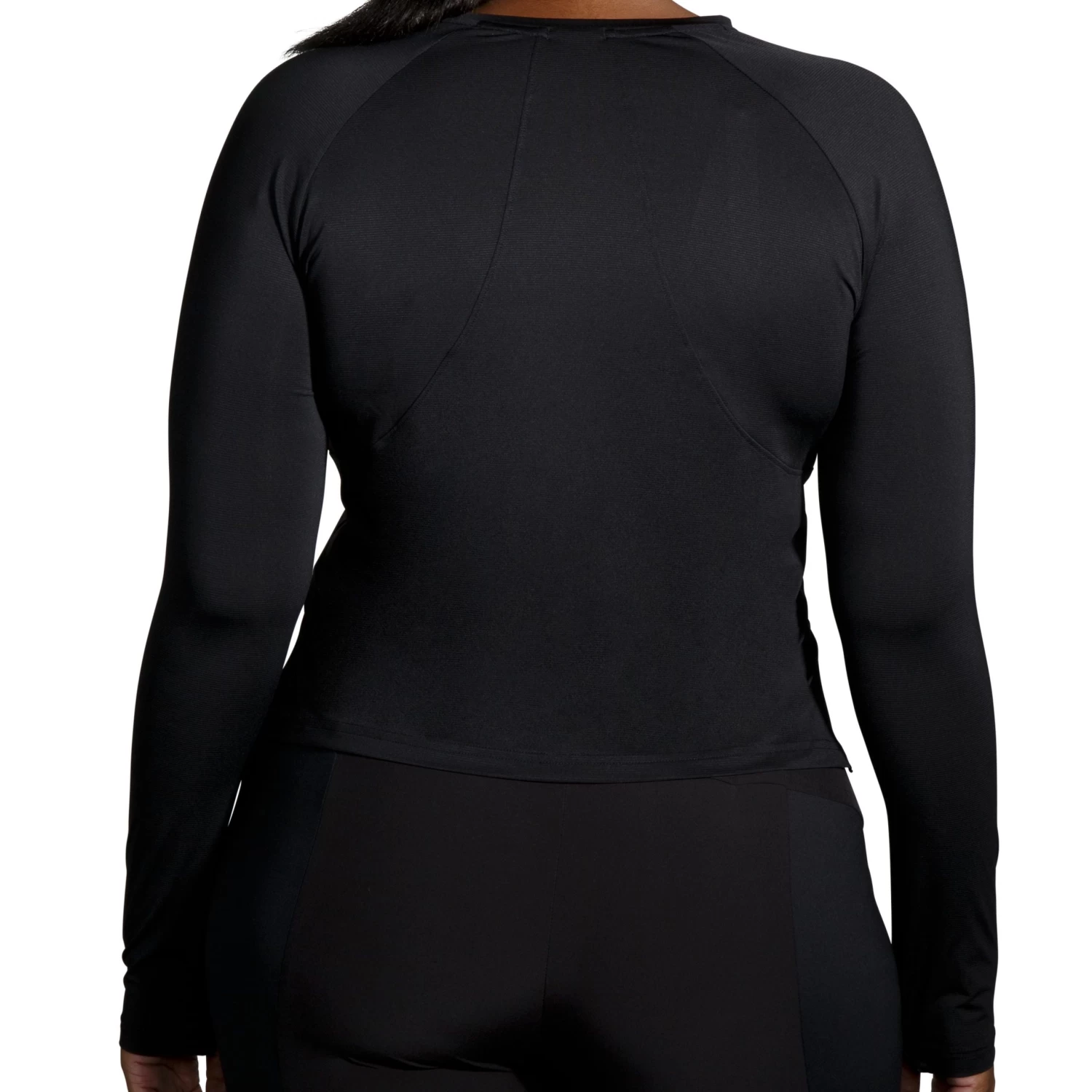 Women's Brooks Sprint Free Long Sleeve - 221533-001 3 Women's Brooks Sprint Free Long Sleeve - 221533-001 - Image 3