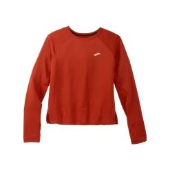 Women's Brooks Sprint Free Long Sleeve - 221533-692