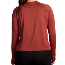 Women's Brooks Sprint Free Long Sleeve - 221533-692 -Brooks Store 221533 692 MB Sprint Free Long Sleeve