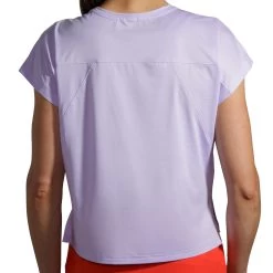 Women's Brooks Sprint Free Short Sleeve - 221534-554 -Brooks Store 221534 554 MB Sprint Free Short Sleeve
