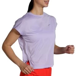 Women's Brooks Sprint Free Short Sleeve - 221534-554 -Brooks Store 221534 554 MV Sprint Free Short Sleeve