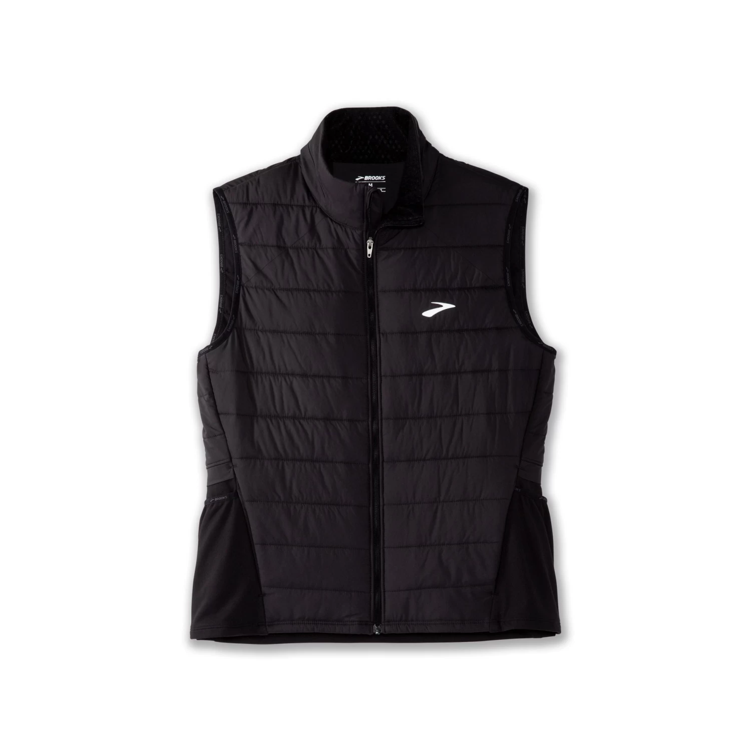 Women's Brooks Shield Hybrid Vest 2.0 - 221556-001 1 Women's Brooks Shield Hybrid Vest 2.0 - 221556-001