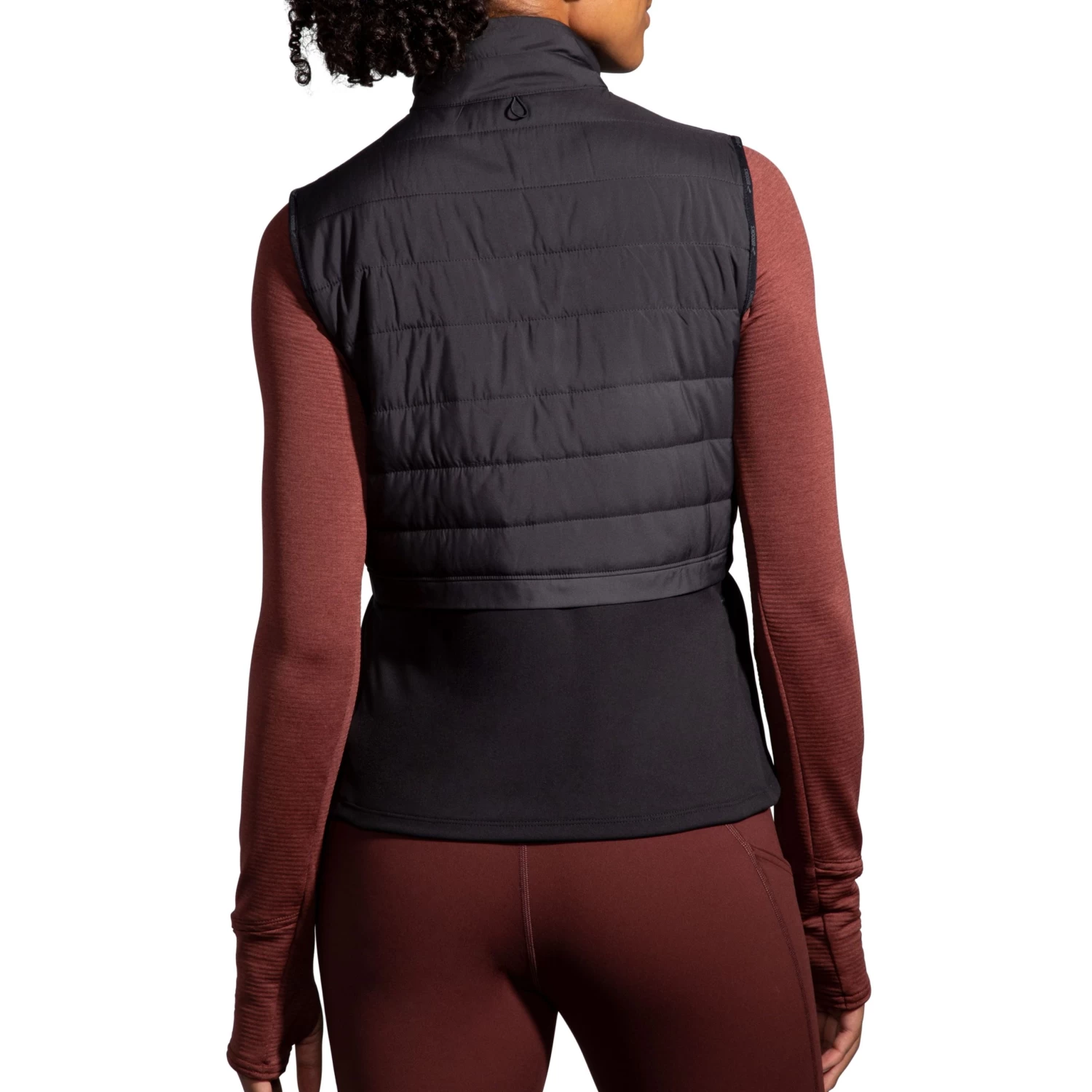 Women's Brooks Shield Hybrid Vest 2.0 - 221556-001 3 Women's Brooks Shield Hybrid Vest 2.0 - 221556-001 - Image 3