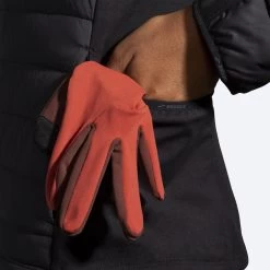 BROOKS Women's Shield Hybrid Jacket 2.0 (001 - Black) -Brooks Store 221557 001 d1 shield hybrid jacket womens running jacket