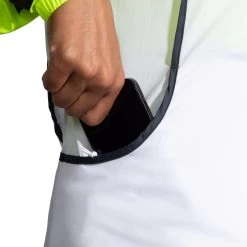 Women's Brooks Run Visible Convertible Jacket - 221560-134 -Brooks Store 221560 134 D6 Run Visible Convertible Jacket