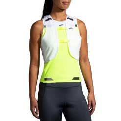 Women's Brooks Run Visible Convertible Jacket - 221560-134 -Brooks Store 221560 134 D9 Run Visible Convertible Jacket