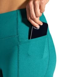 Women's Brooks Moment 5" Short Tight - 221584-336 -Brooks Store 221584 336 D1 Moment 5in Short Tight