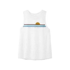 Women's Brooks Distance Graphic Tank - 221601-182