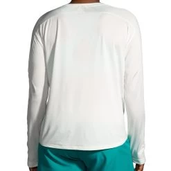 Women's Brooks Sprint Free Long Sleeve 2.0 - 221612-357 -Brooks Store 221612 357 MB Sprint Free Long Sleeve 2