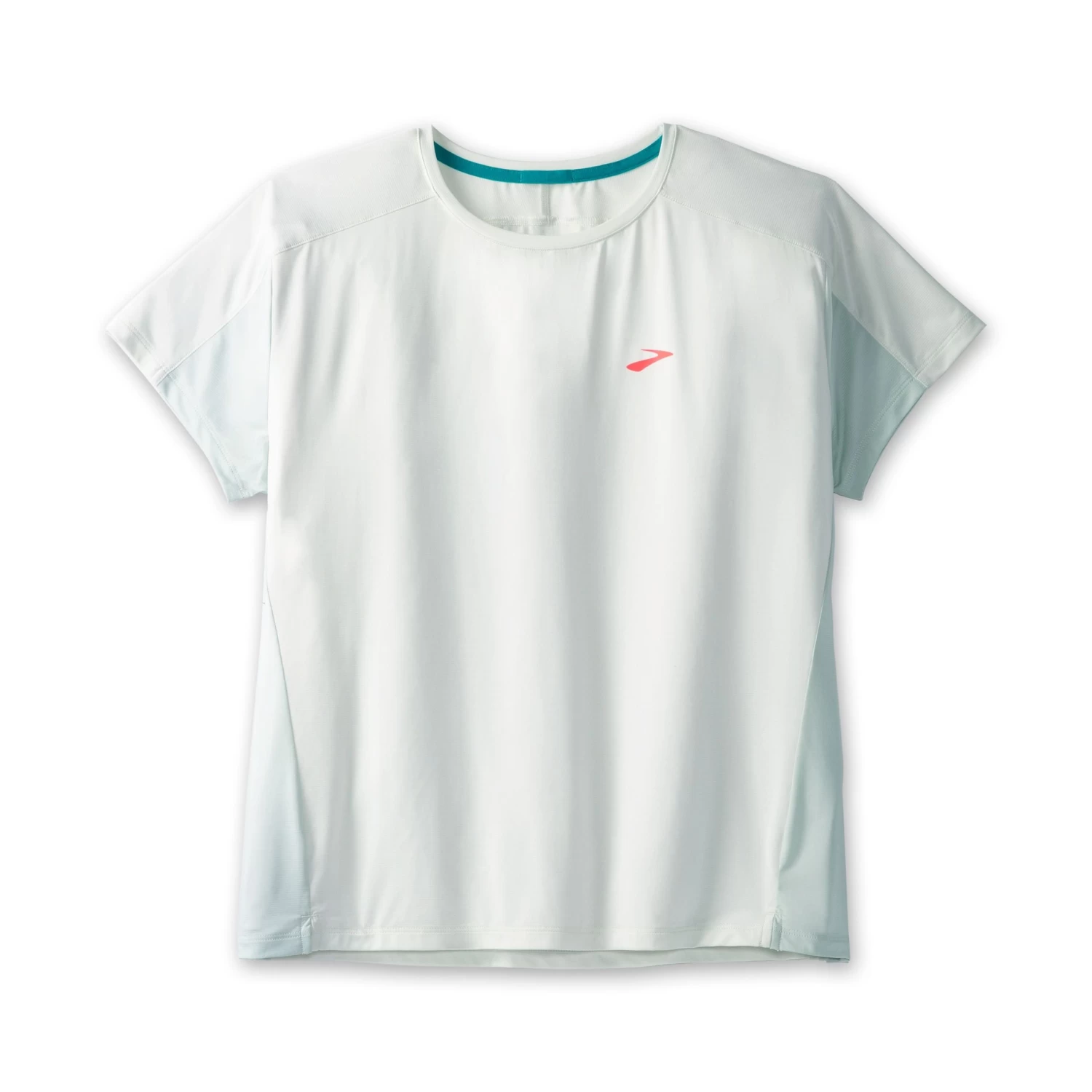 BROOKS Women's Sprint Free Short Sleeve 2.0 - 221613-357 1 BROOKS Women's Sprint Free Short Sleeve 2.0 - 221613-357