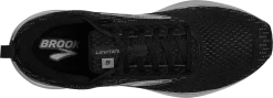 BROOKS Men's Levitate 5 GTS (051 - Black/Ebony/Grey) -Brooks Store 274AB511 6B84 4724 8744 9A4C316FE5D3