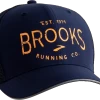 Discovery Unisex Trucker Hat (481 - Navy/Brooks Heritage)