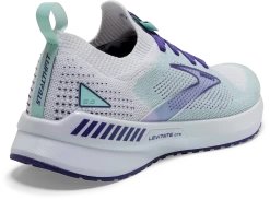 BROOKS Women’s Levitate Stealthfit GTS 5 (127 - White/Navy Blue/Yucca) -Brooks Store 29E6884C 3B7C 43CD 9D7C 32D6968F4509