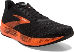 BROOKS Men’s Hyperion Tempo (064 - Black/Flame/Grey) -Brooks Store 2A232251 9DC8 4726 AE42 66986051CAD3