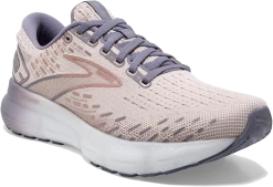 BROOKS Women’s Glycerin 20 "Metallics" (512 - Lilac/Silver Bullet/Pink) -Brooks Store 2A902127 631D 4E1B 879E 402AEF5345B8