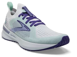 BROOKS Women’s Levitate Stealthfit GTS 5 (127 - White/Navy Blue/Yucca) -Brooks Store 2ADAC2F6 8DCE 4A43 8FB1 871C939A7CD5