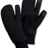 BROOKS Shield Lobster Gloves (001 - Black)