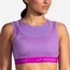Women's Brooks Drive Mesh Run Bra - 300641-551
