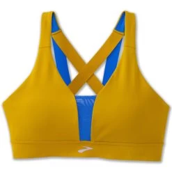 Women's Brooks Drive Plunge Bra - 300642-385 -Brooks Store 300642 385 LF Drive Plunge Run Bra