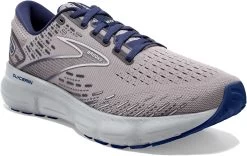 BROOKS Men’s Glycerin 20 (070 - Alloy/Grey/Blue Depths) -Brooks Store 31B8B263 6E02 4CF5 A15D 0F67514C1456