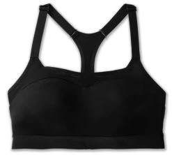 Women's Brooks Dare Racerback 350073-001 -Brooks Store 350073 001 lf Dare Racerback Run Bra