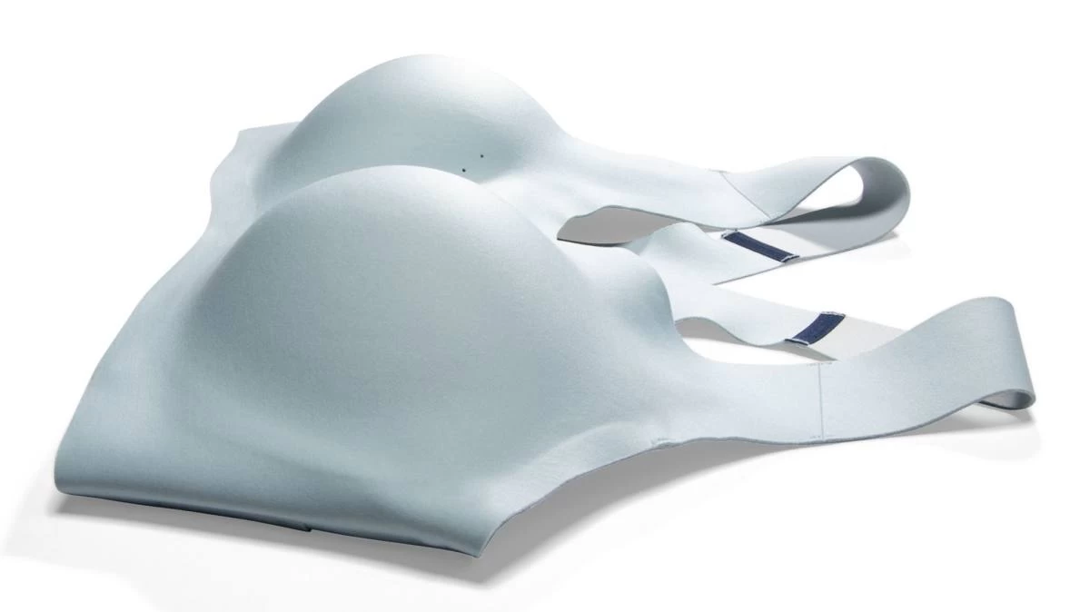 Women's Brooks Dare Crossback Bra - 350074-415 4 Women's Brooks Dare Crossback Bra - 350074-415 - Image 4