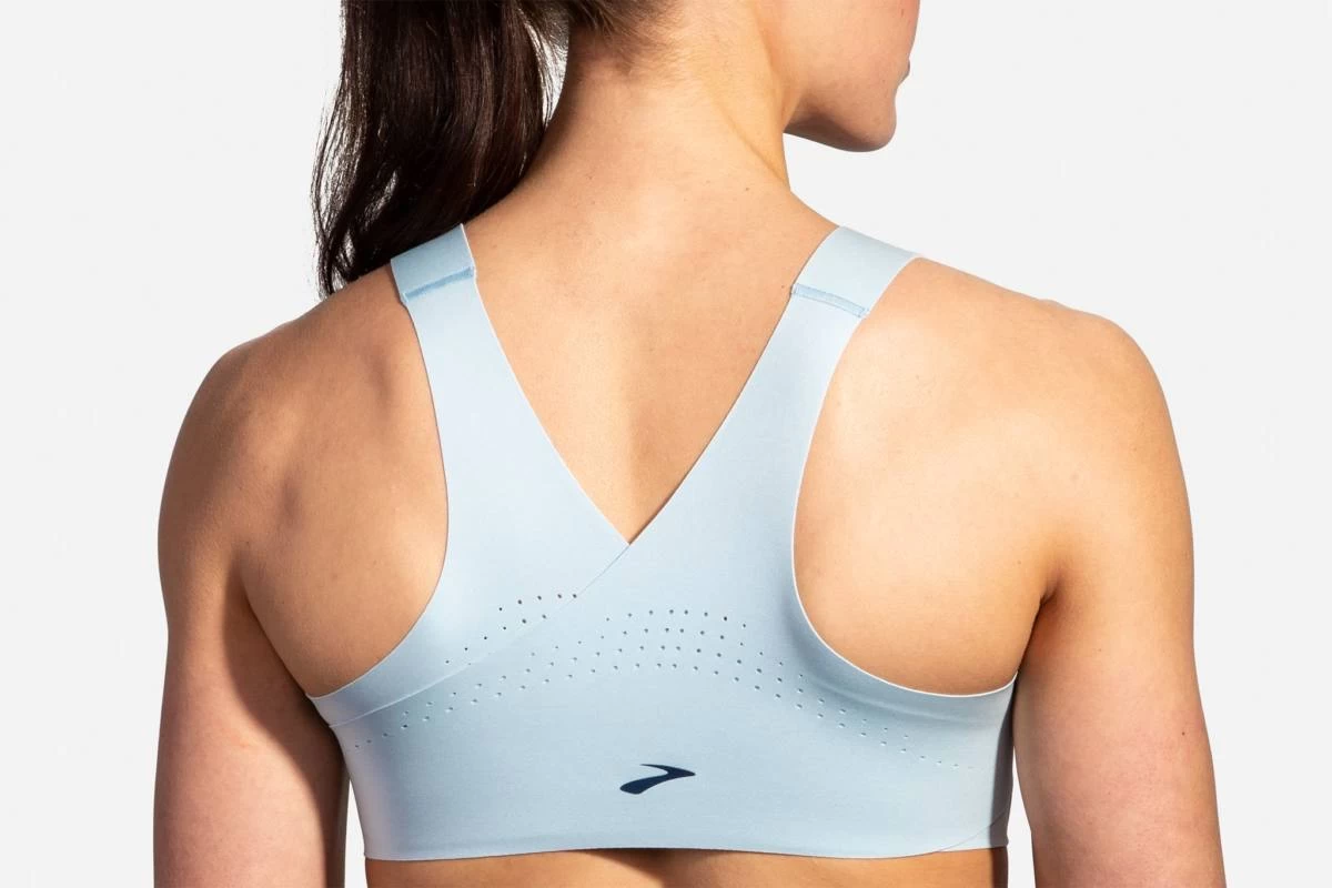 Women's Brooks Dare Crossback Bra - 350074-415 2 Women's Brooks Dare Crossback Bra - 350074-415 - Image 2