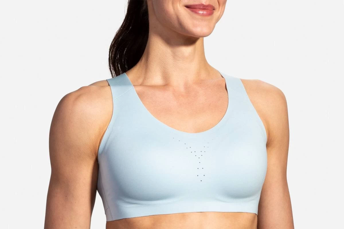 Women's Brooks Dare Crossback Bra - 350074-415 1 Women's Brooks Dare Crossback Bra - 350074-415