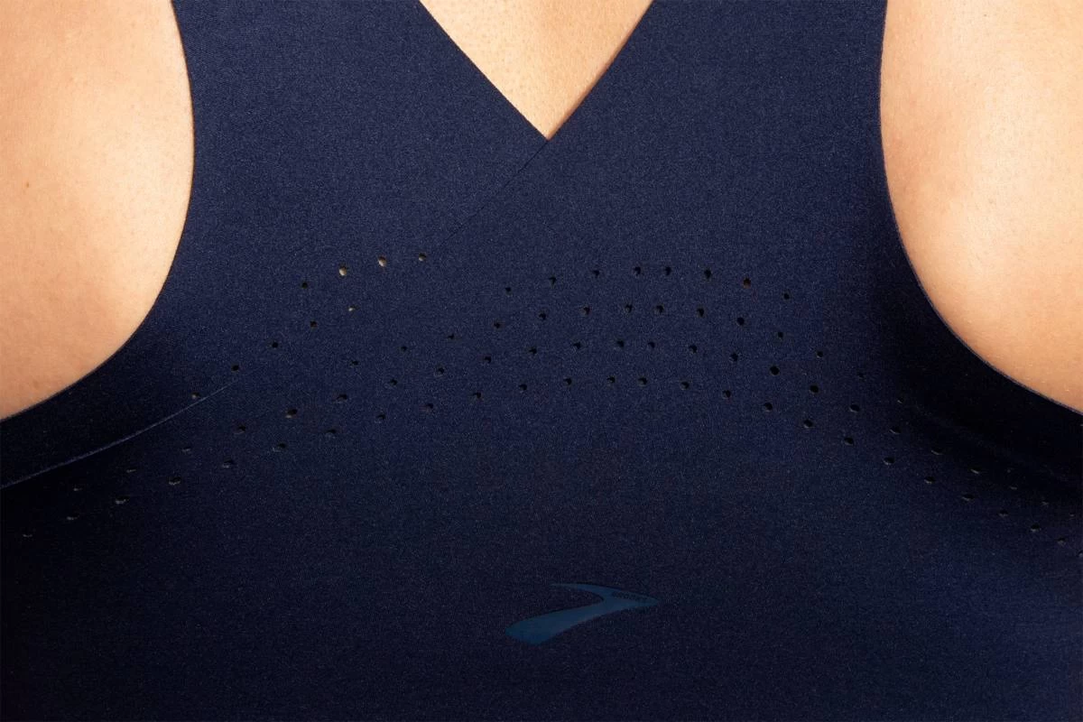 Women's Brooks Dare Crossback Bra - 350074-451 4 Women's Brooks Dare Crossback Bra - 350074-451 - Image 4