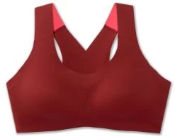 Women's Brooks Dare Crossback Bra - 350074-611 -Brooks Store 350074 611 lf Dare Crossback Run Bra